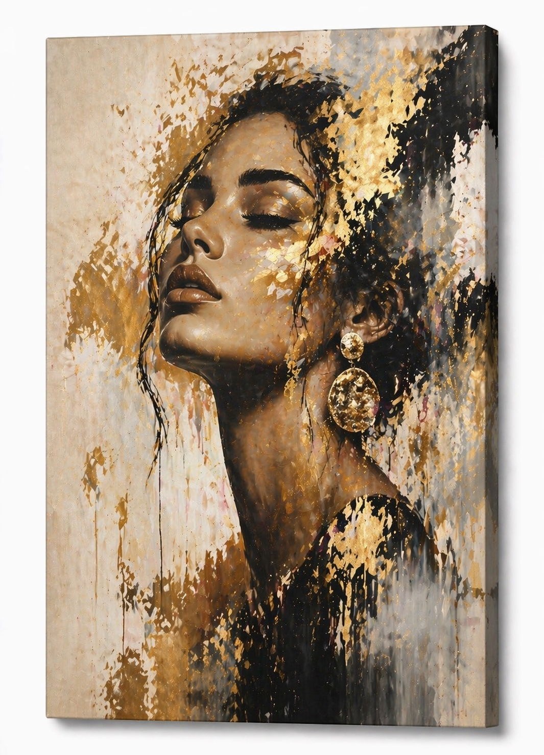 Tablou Canvas 50x70 Luxury_Eva_TCL6