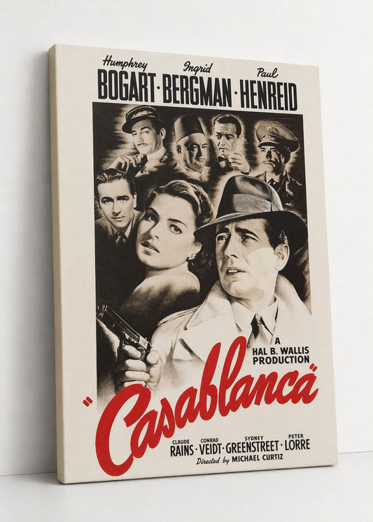Casablanca, 1942 America