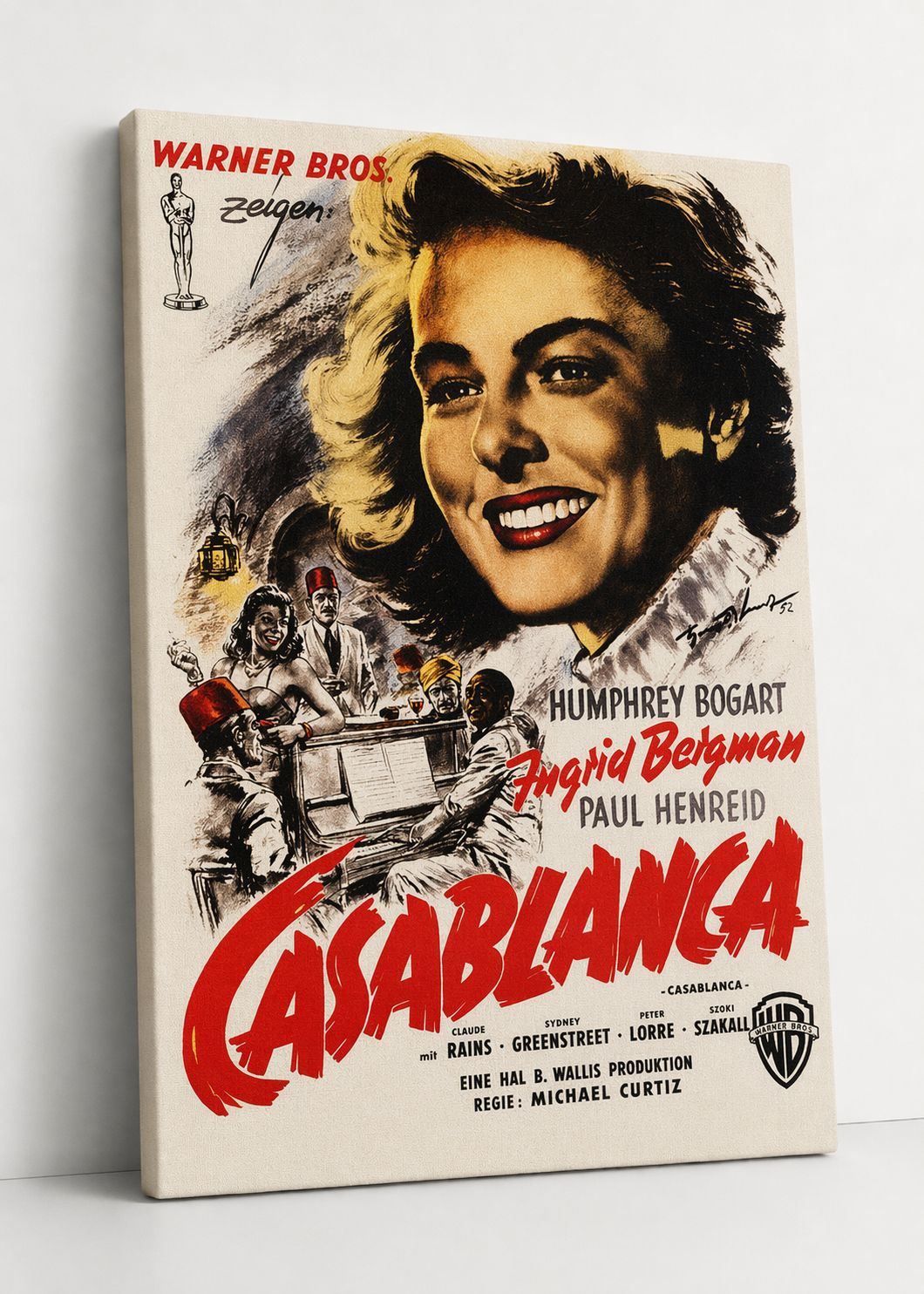 Casablanca, 1942 America