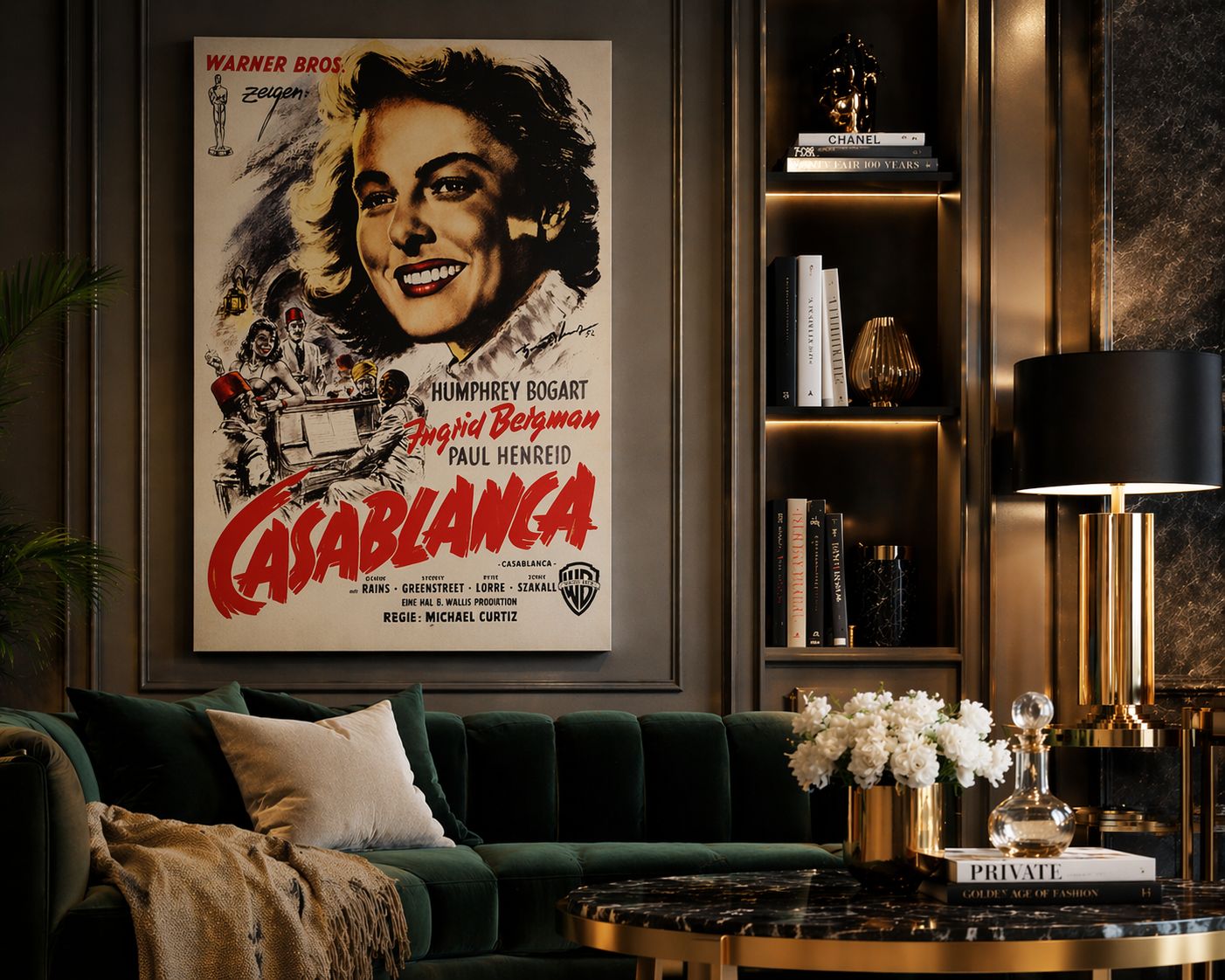 Casablanca, 1942 America