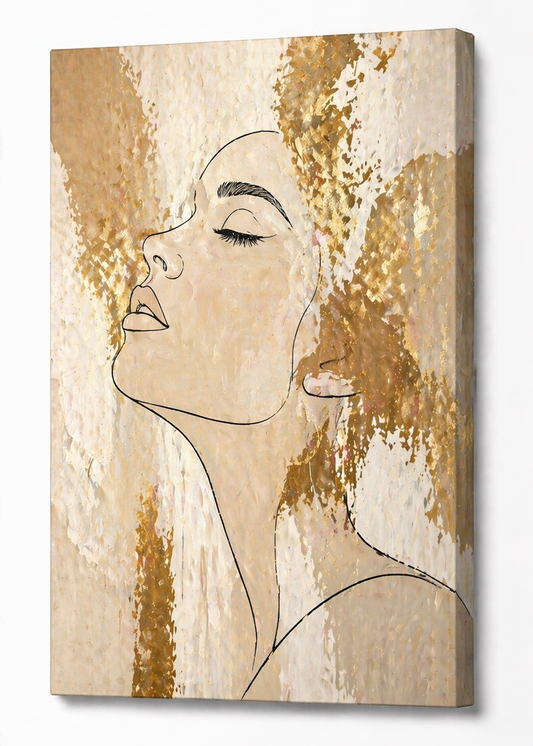 Tablou Canvas 50x70 Luxury_Eva_TCL4