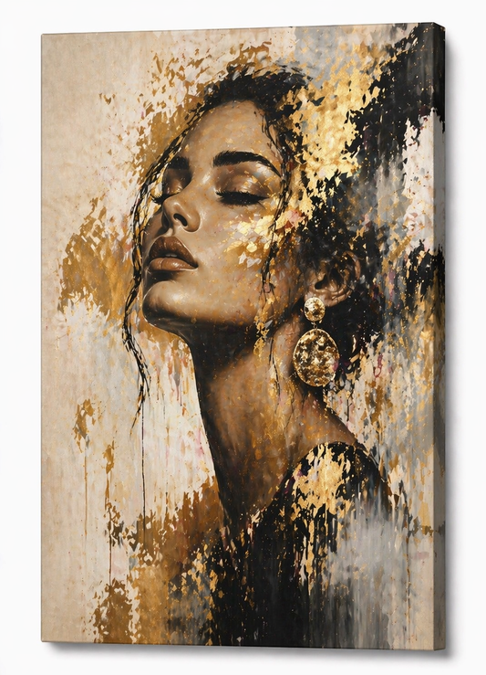 Tablou Canvas 50x70 Luxury_Eva_TCL6