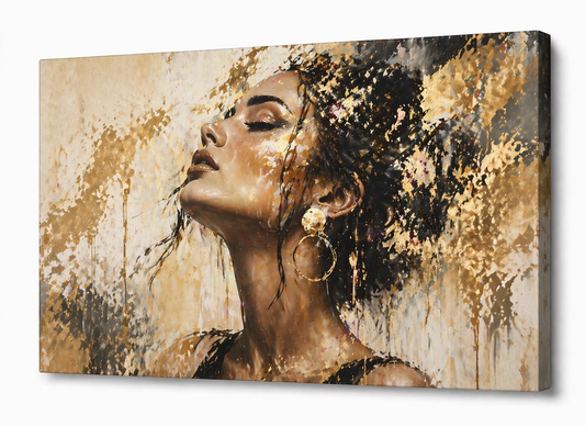 Tablou Canvas 50x70 Luxury_Eva_TCL7